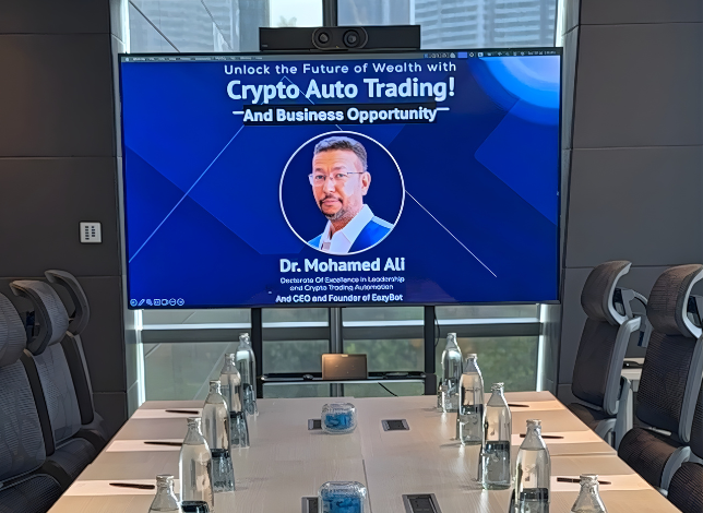 1st Seminar at Kuala Lumpur