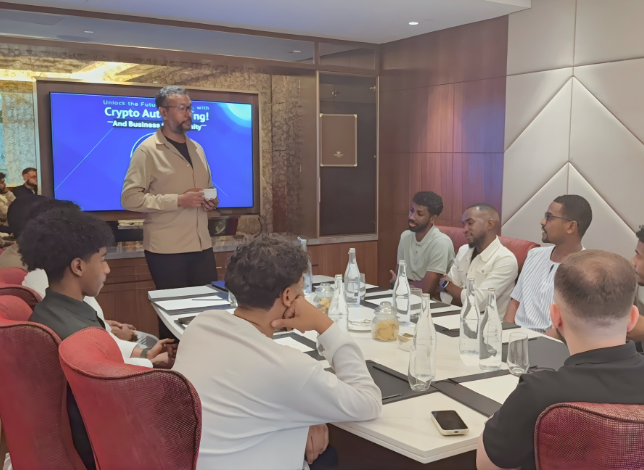 2nd Seminar at Kuala Lumpur