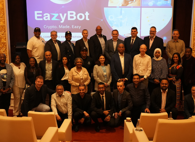 EazyBot 3rd Anniversary